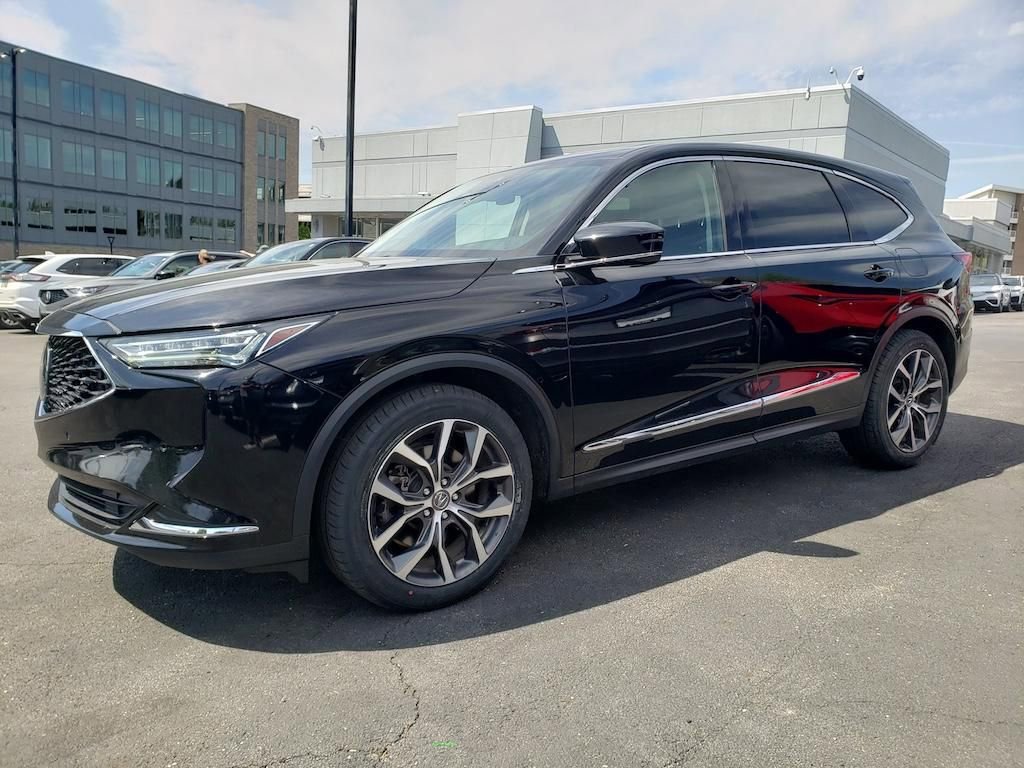 2022 Acura MDX SH-AWD w/ Technology Package