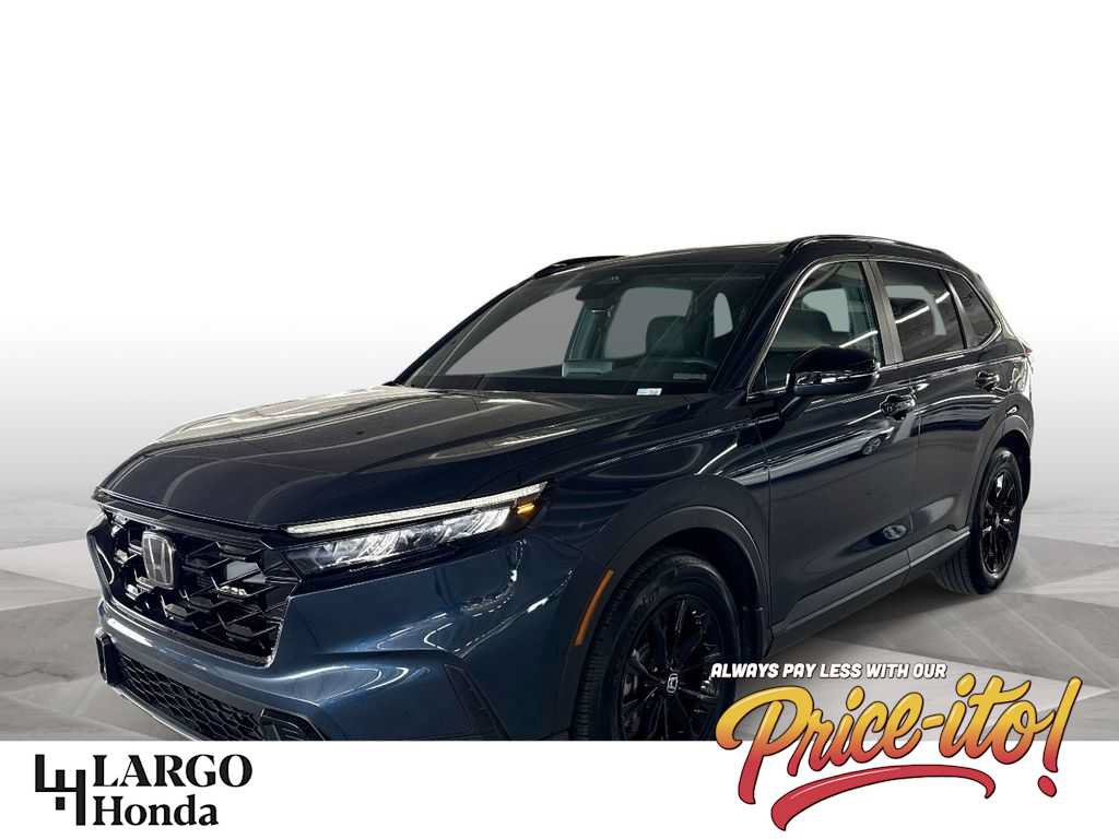 Used 2025 Honda CR-V Sport