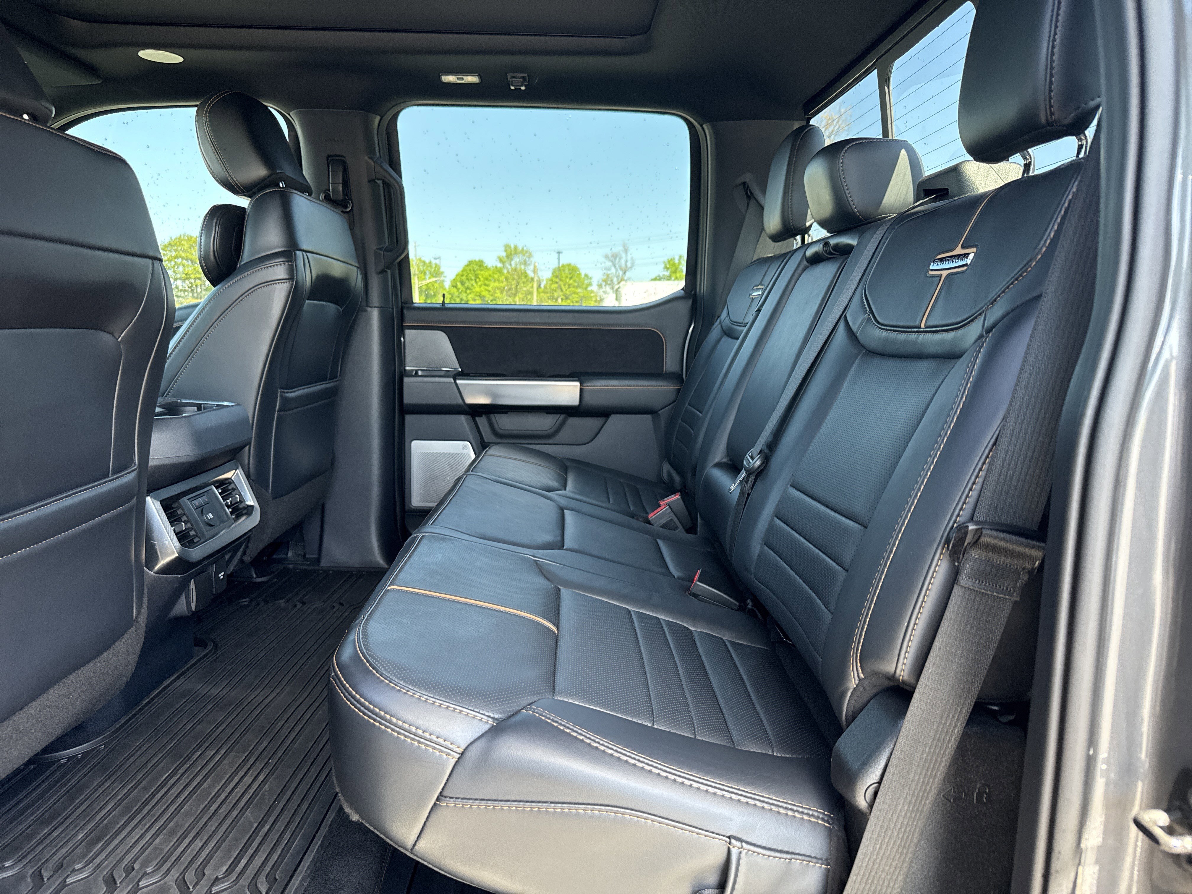 2024 Ford F250 Platinum