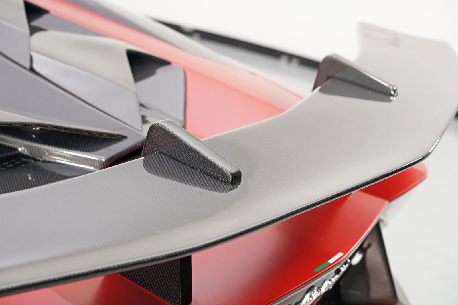 2017 Lamborghini Aventador S