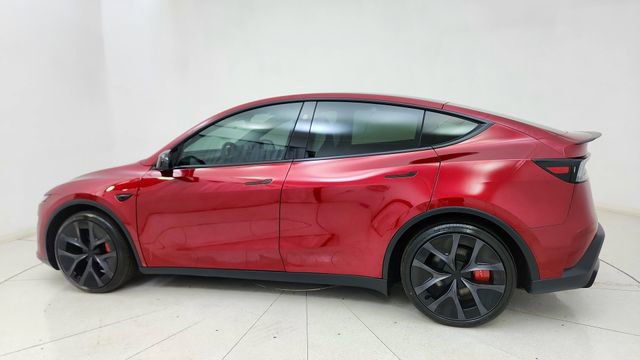 2026 Tesla Model Y Performance