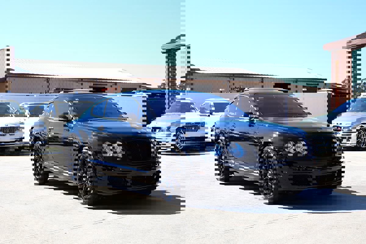 2006 Bentley Continental GT