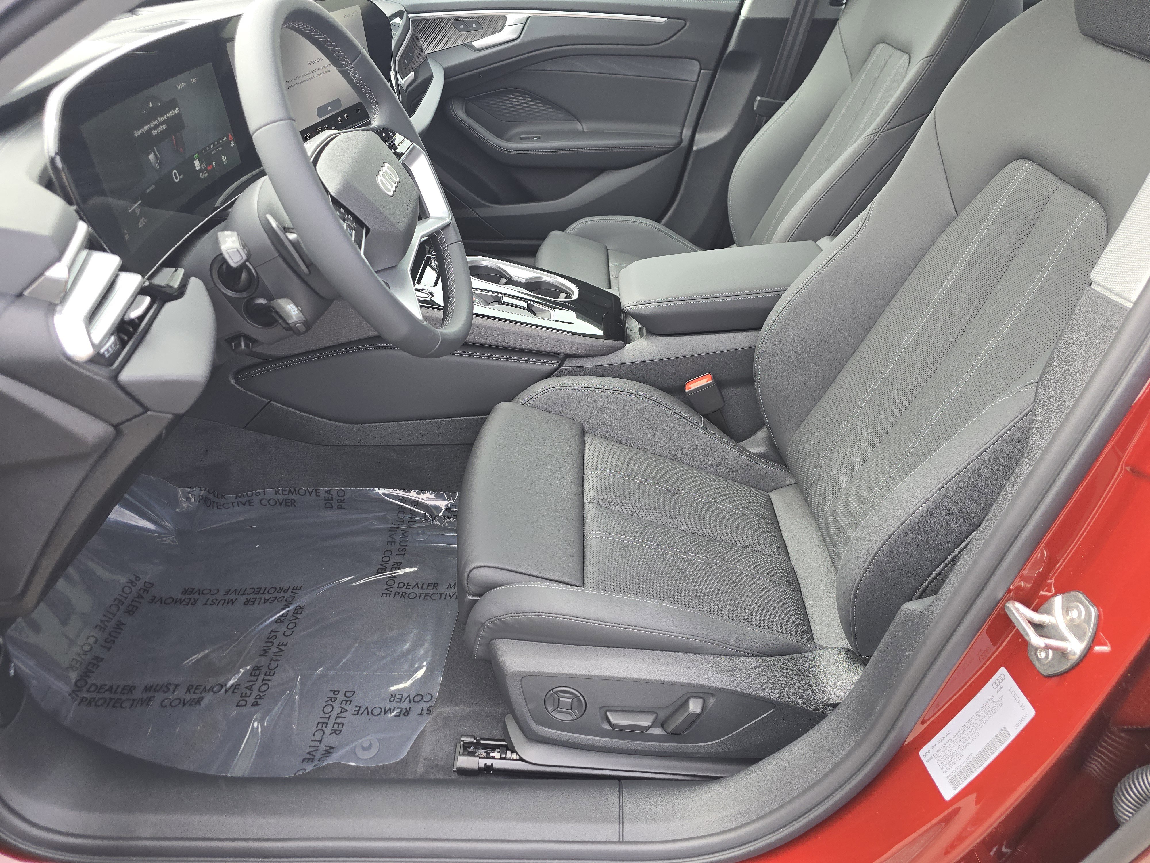 2026 Audi A6 Premium Plus