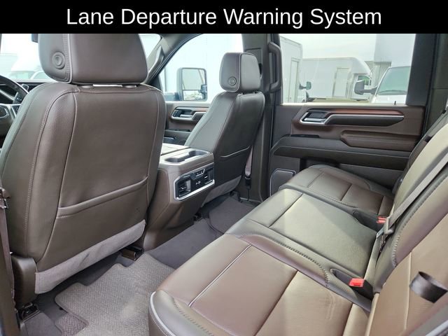 2025 GMC Sierra 2500 Denali