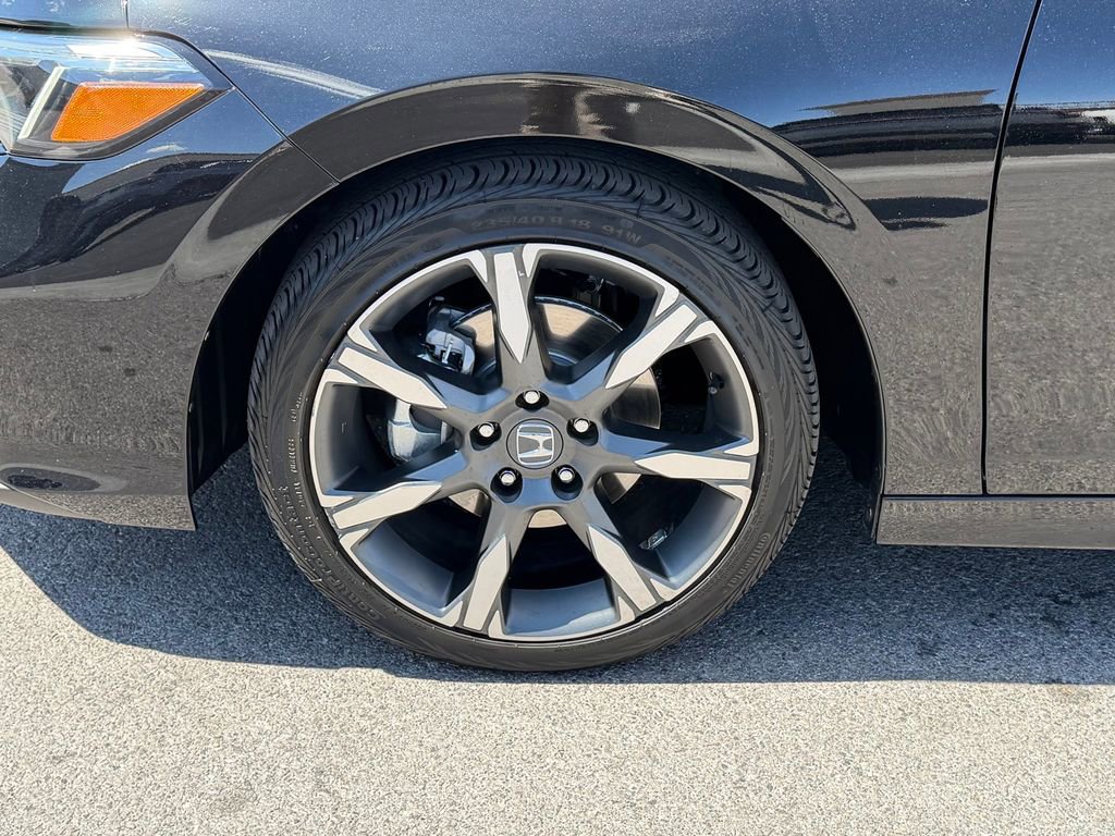 2025 Honda Civic Sport Touring