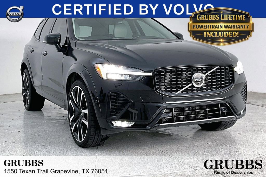 Certified 2024 Volvo XC60 B5 Ultimate w/ Protection Package Premier