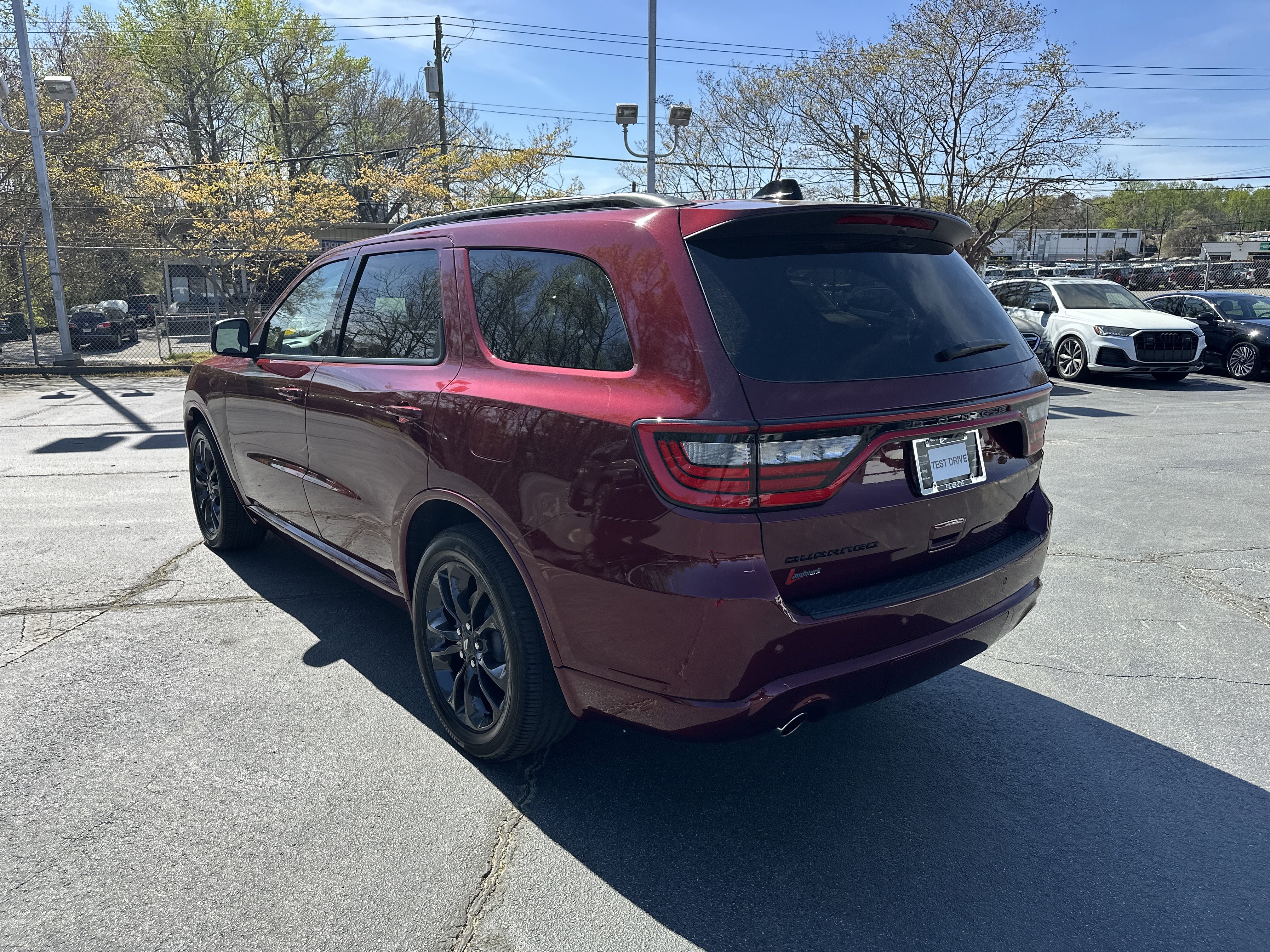 2025 Dodge Durango GT