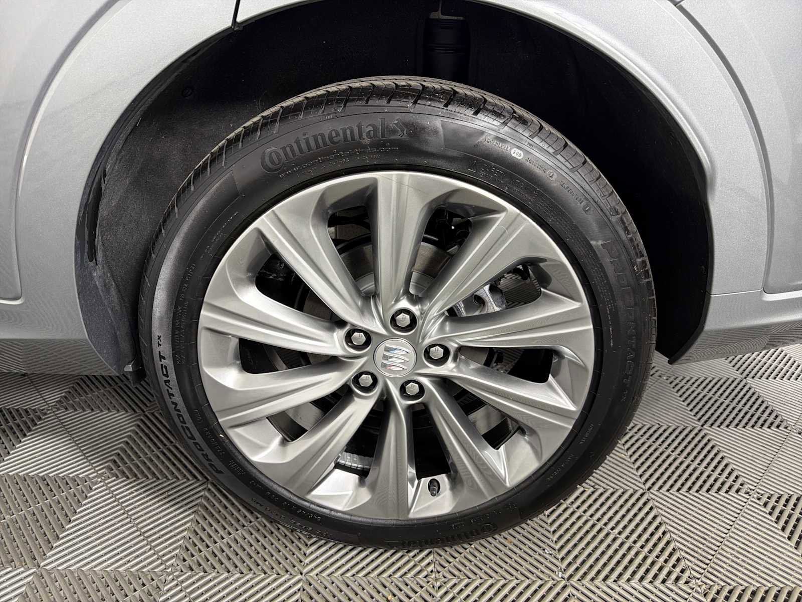 2024 Buick Envista Avenir