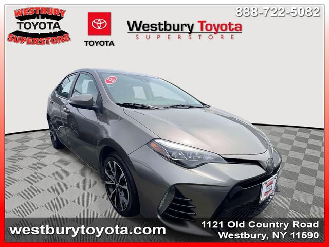 Used 2018 Toyota Corolla SE