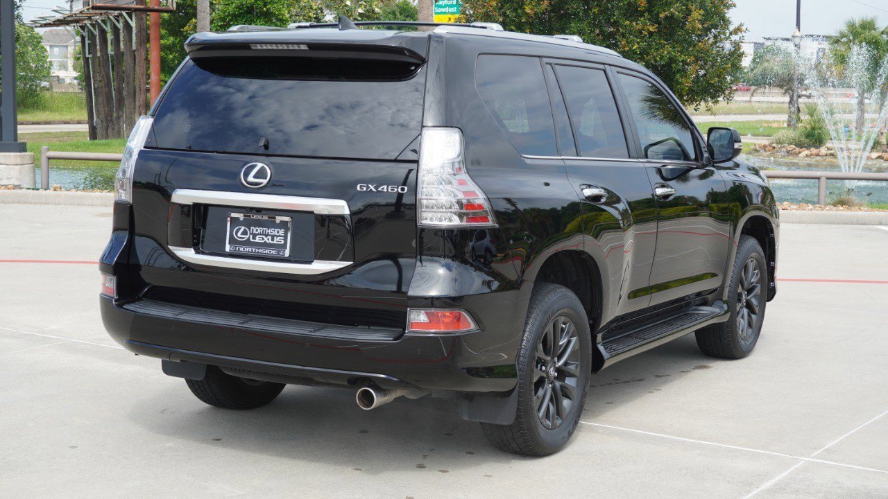 2023 Lexus GX 460 Premium