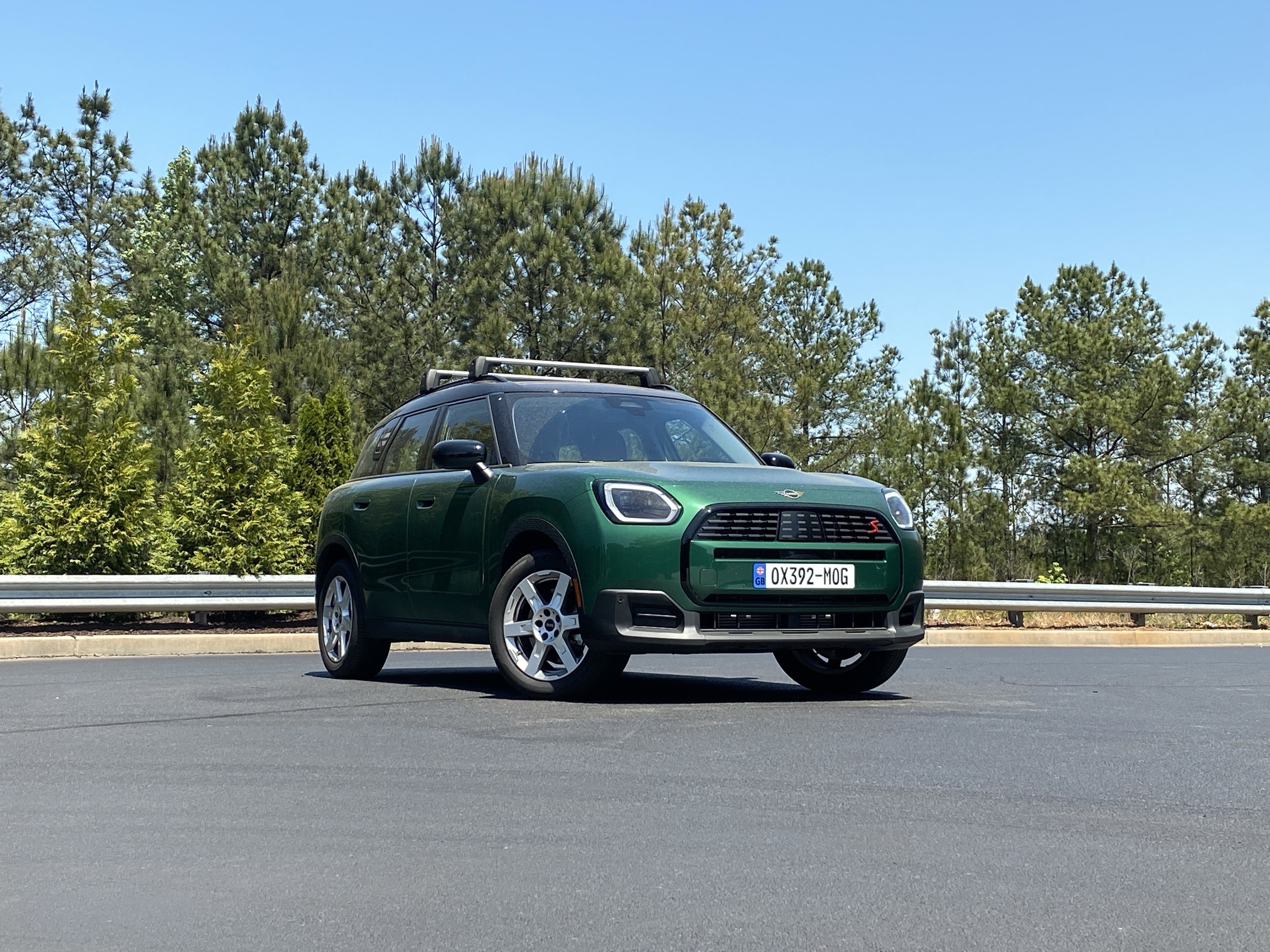 2025 MINI Cooper Countryman S