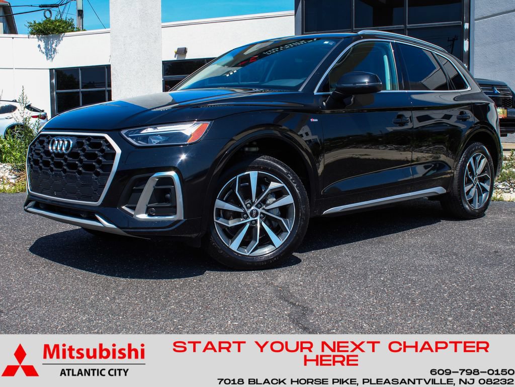 Used 2023 Audi Q5 2.0T Premium w/ Convenience Package