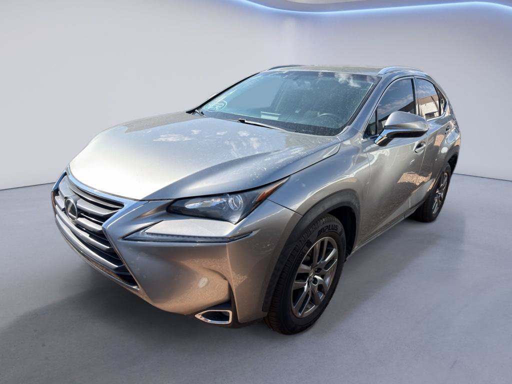 Used 2016 Lexus NX 200t FWD w/ Premium Package