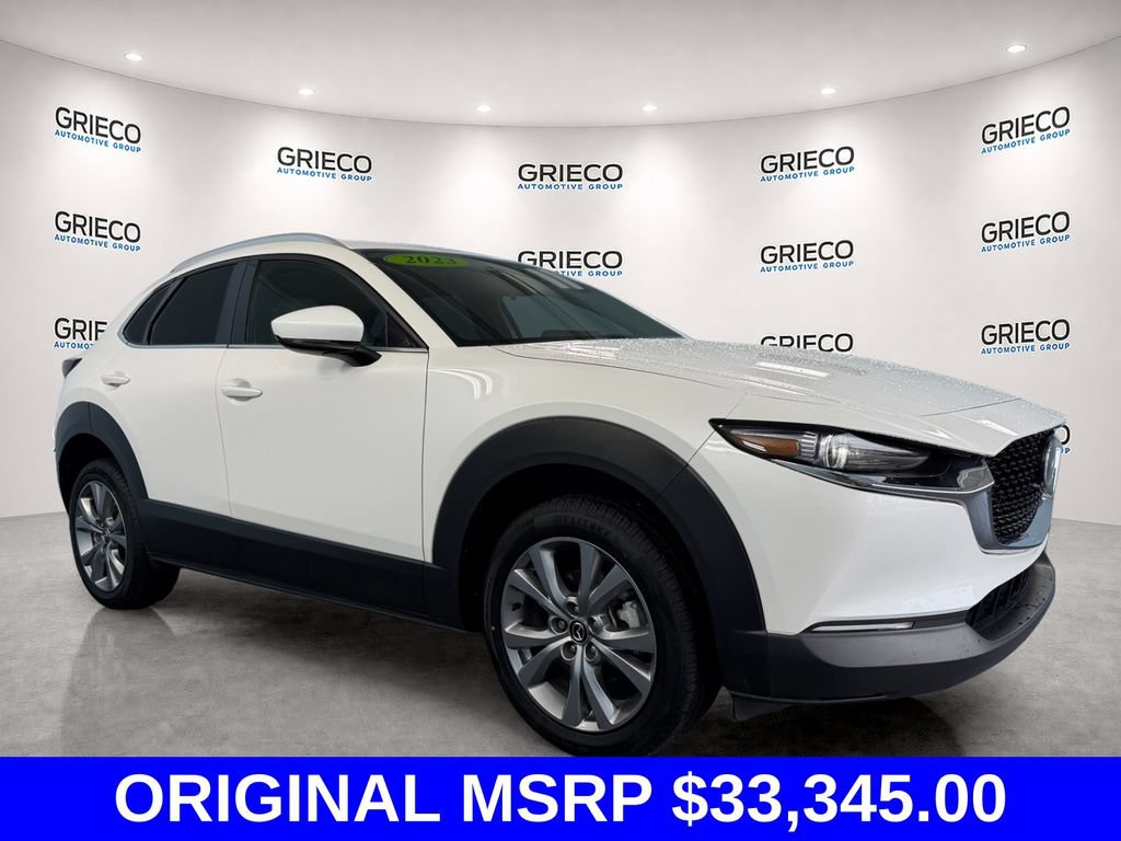 Certified 2023 MAZDA CX-30 AWD 2.5 S w/ Premium Package