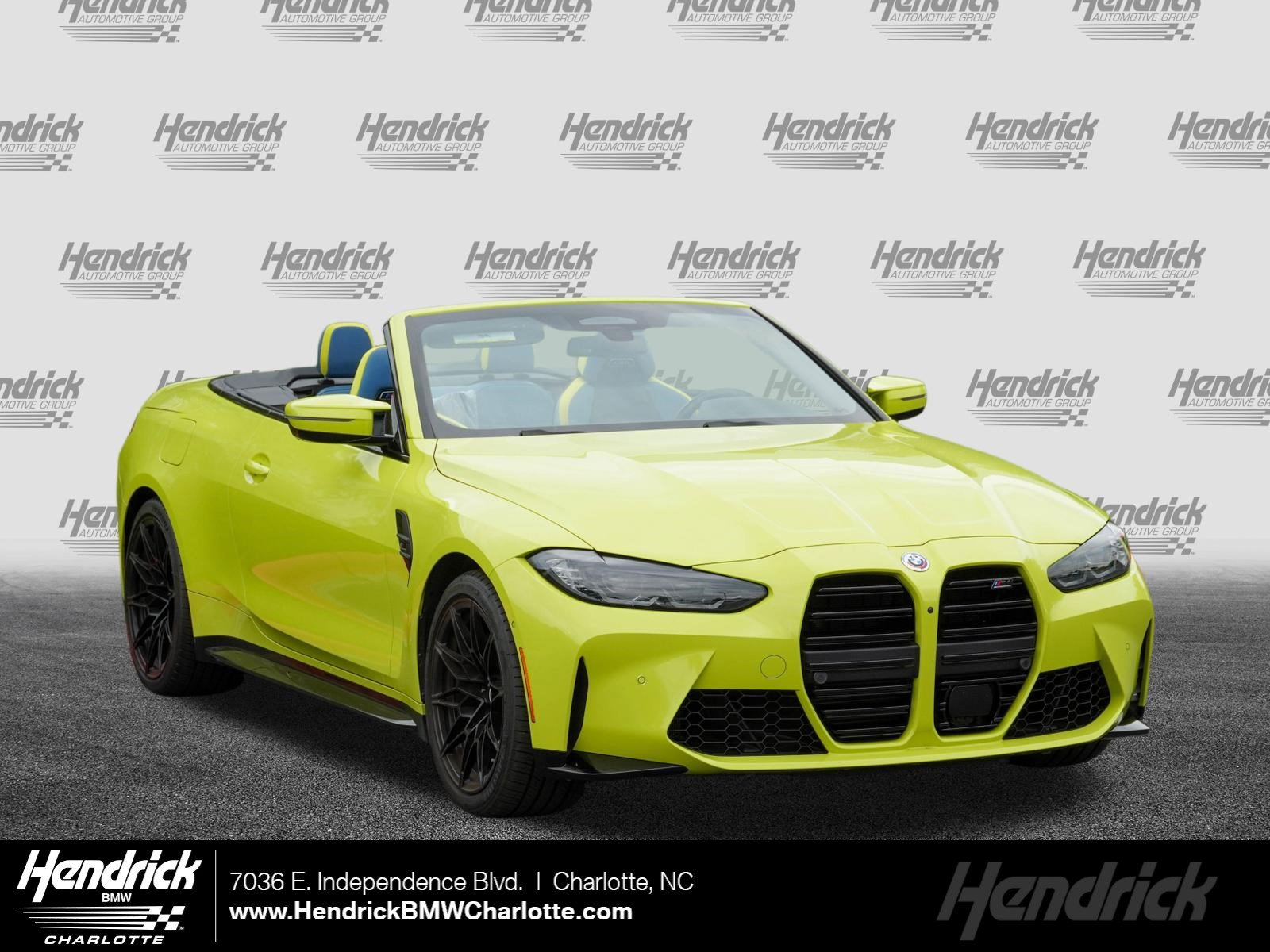 Used 2022 BMW M4 xDrive Competition