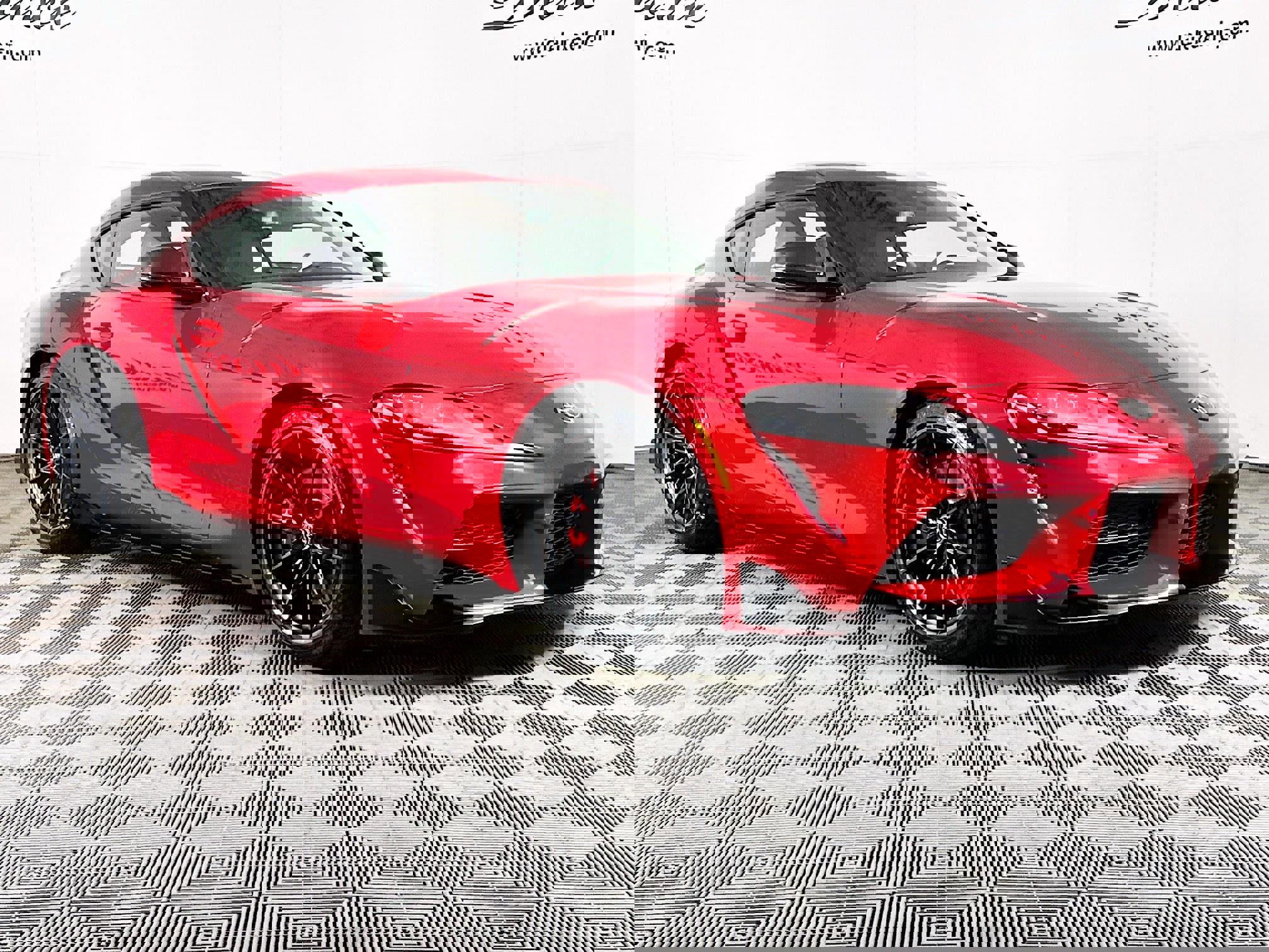 Used 2025 Toyota Supra