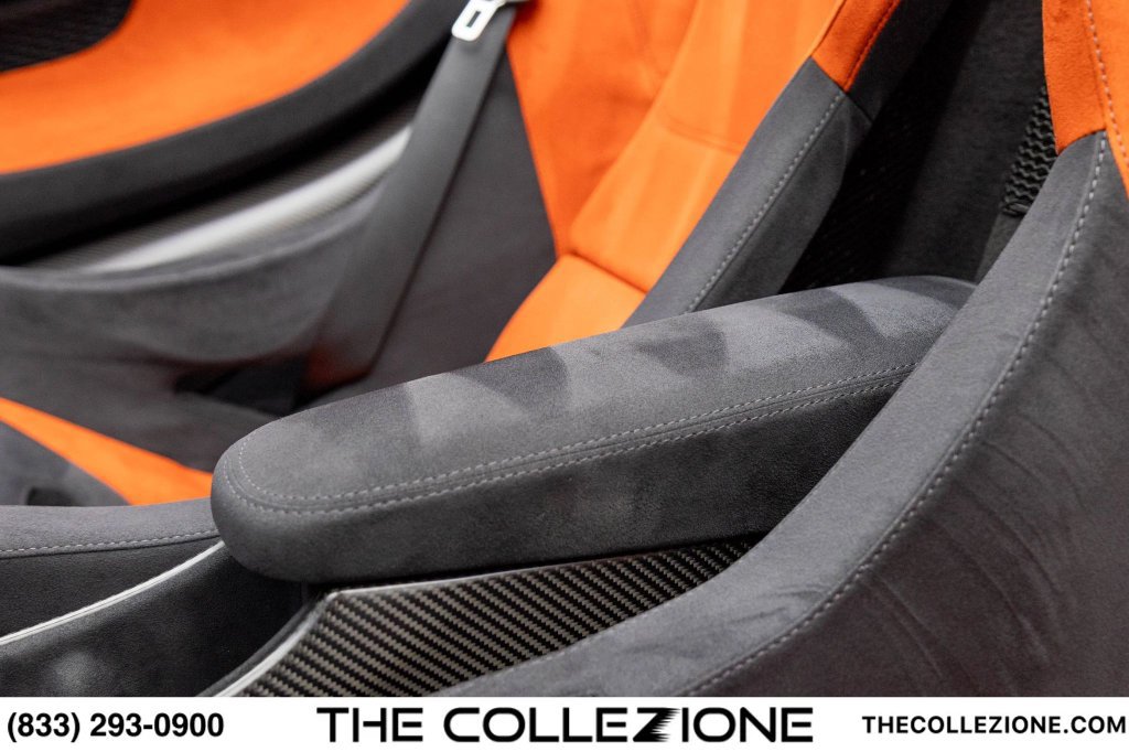 Used 2020 McLaren 600LT Spider photo 67