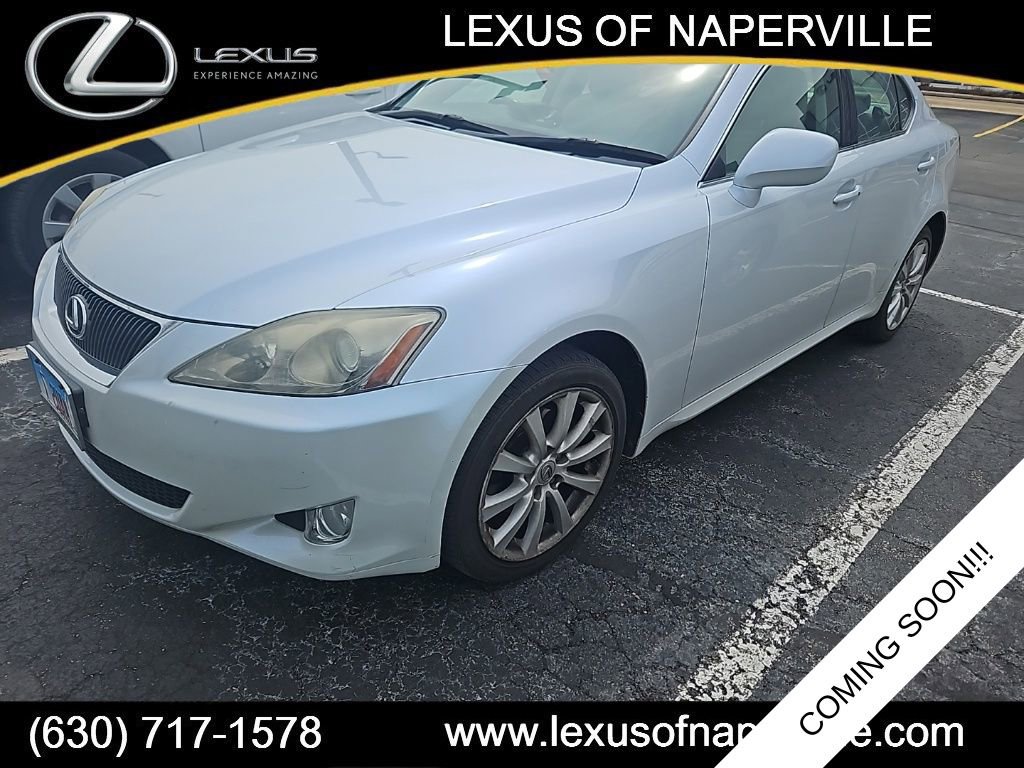 Used 2006 Lexus IS 250 AWD