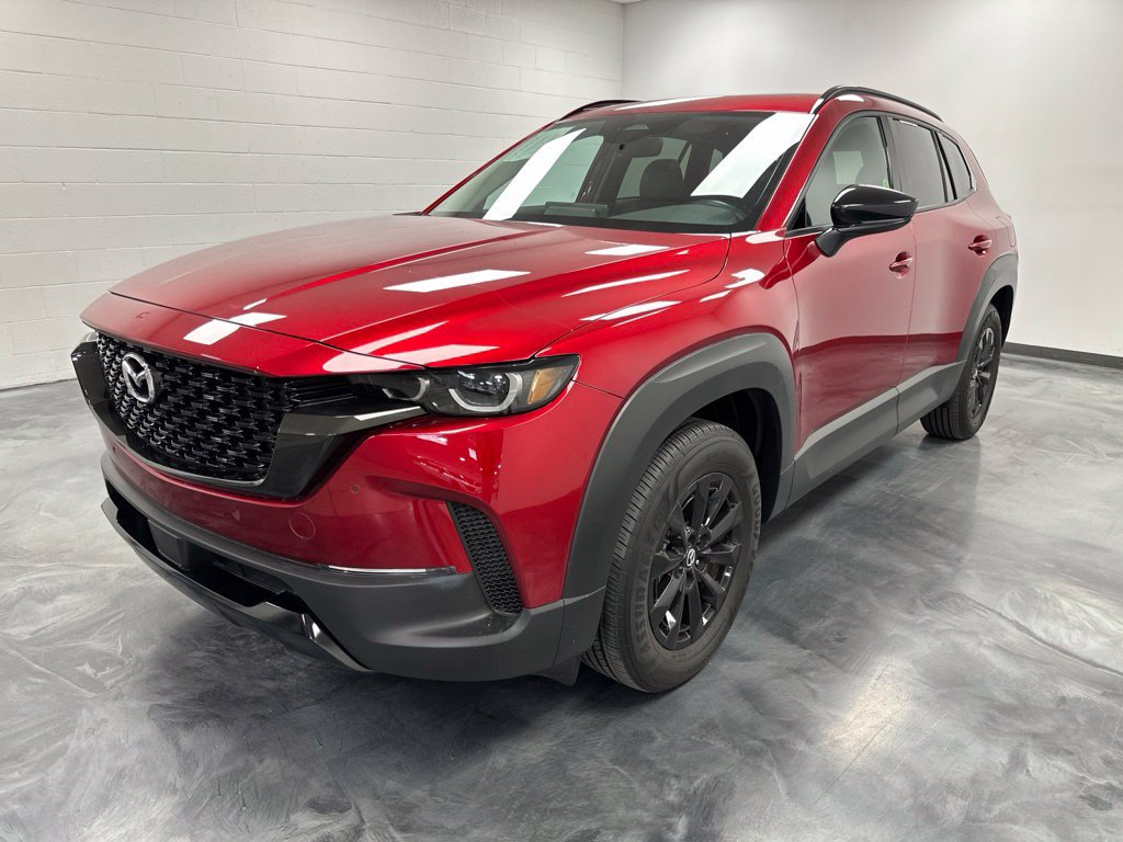 Certified 2026 MAZDA CX-50 AWD 2.5 Hybrid w/ Weather Package