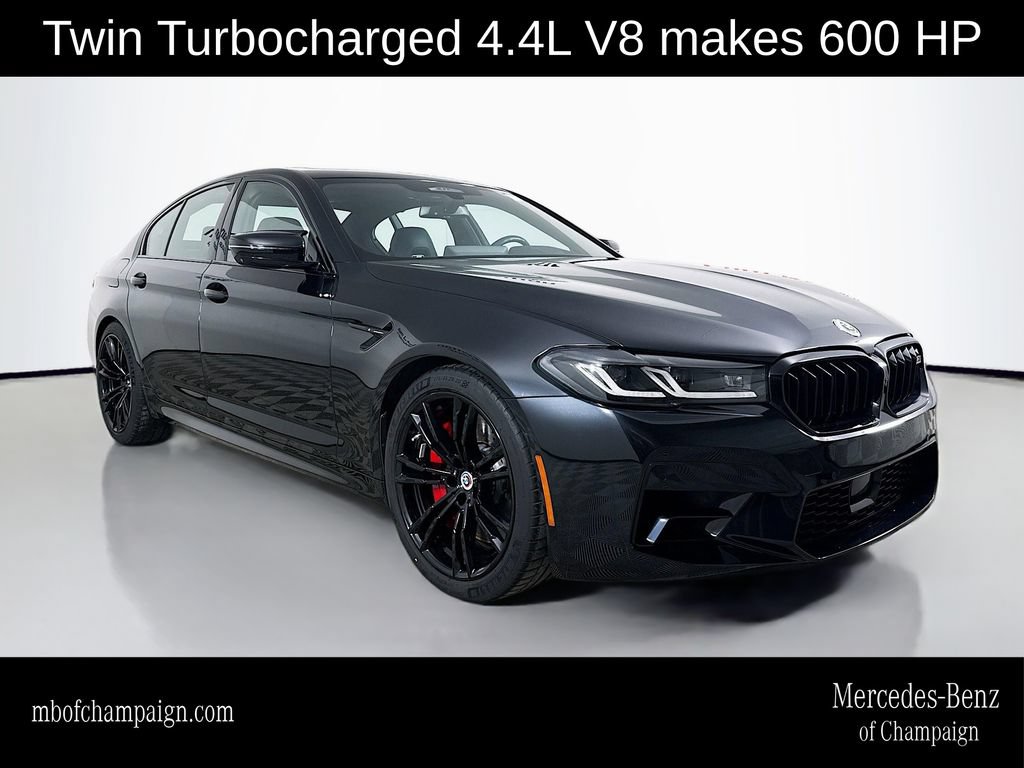 Used 2023 BMW M5 w/ Competition Package