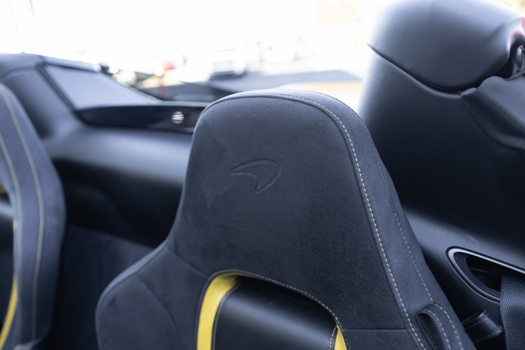 Used 2021 McLaren 720S Luxury photo 25