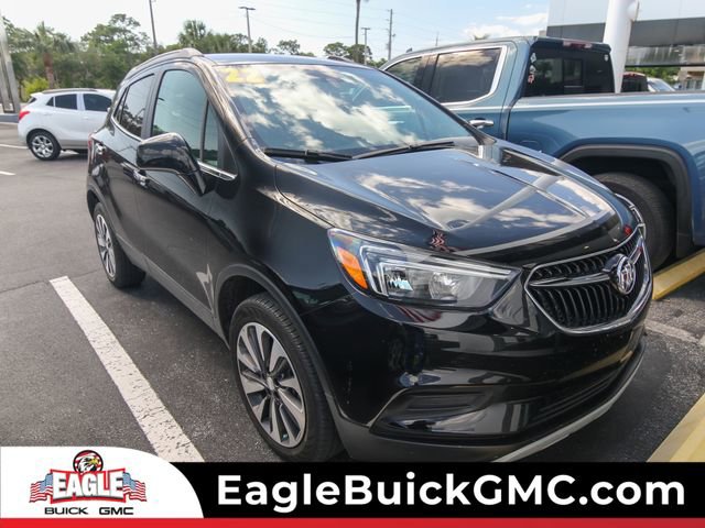 Used 2022 Buick Encore Preferred w/ Safety Package
