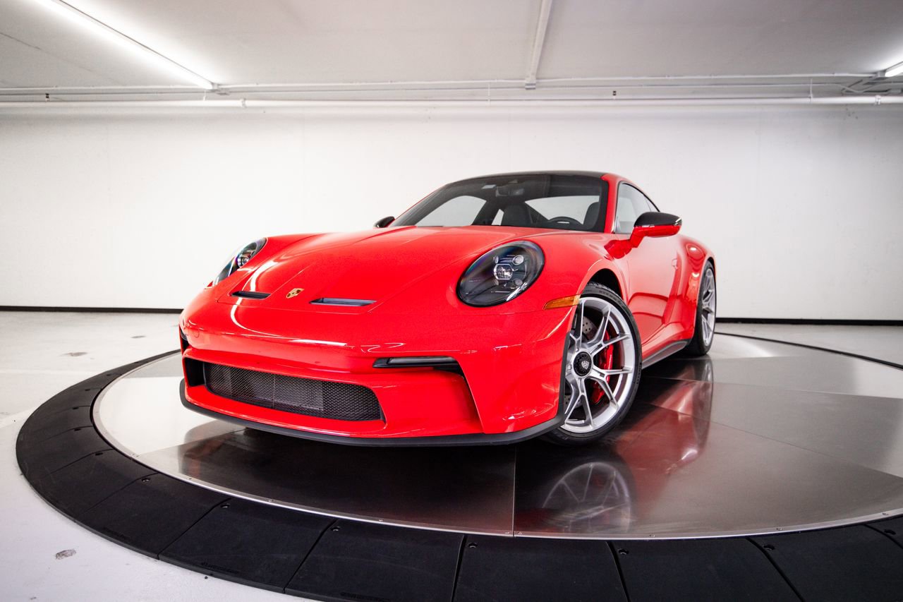 Certified 2022 Porsche 911 GT3