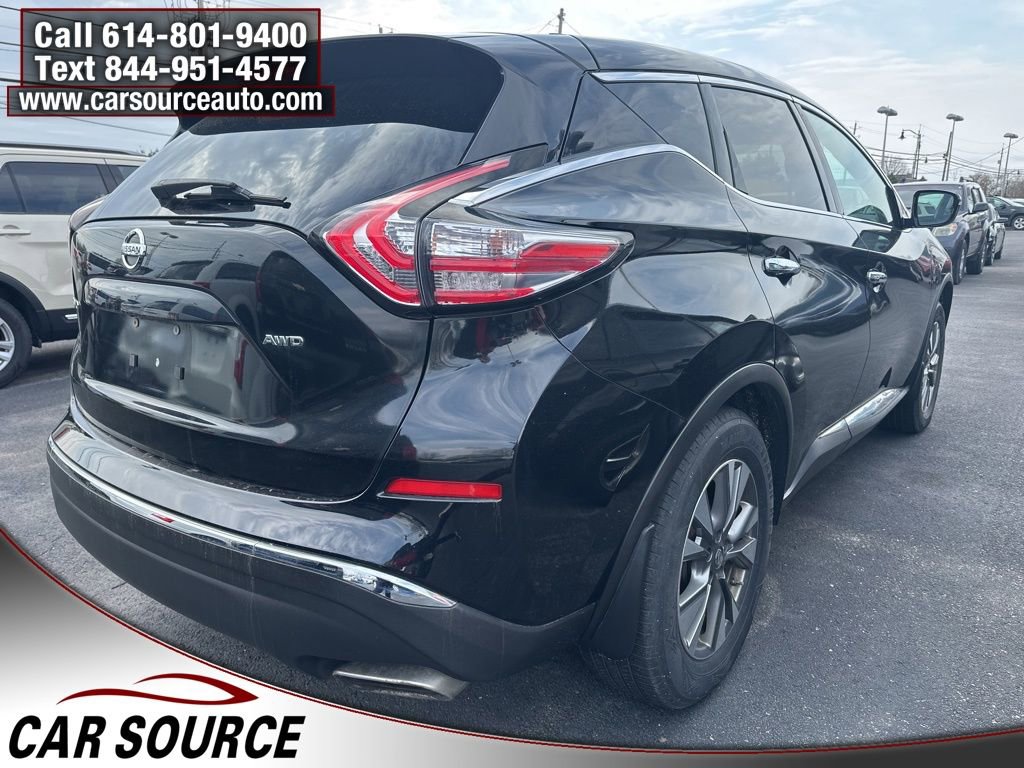 2015 Nissan Murano S