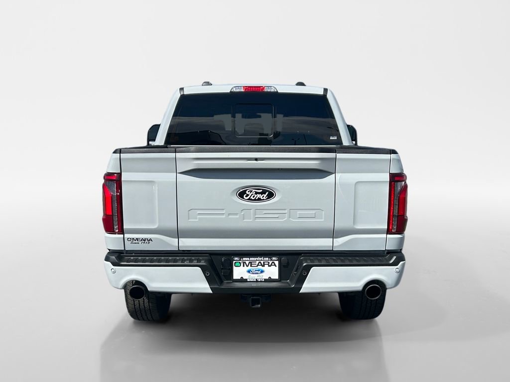 2024 Ford F150 Lariat