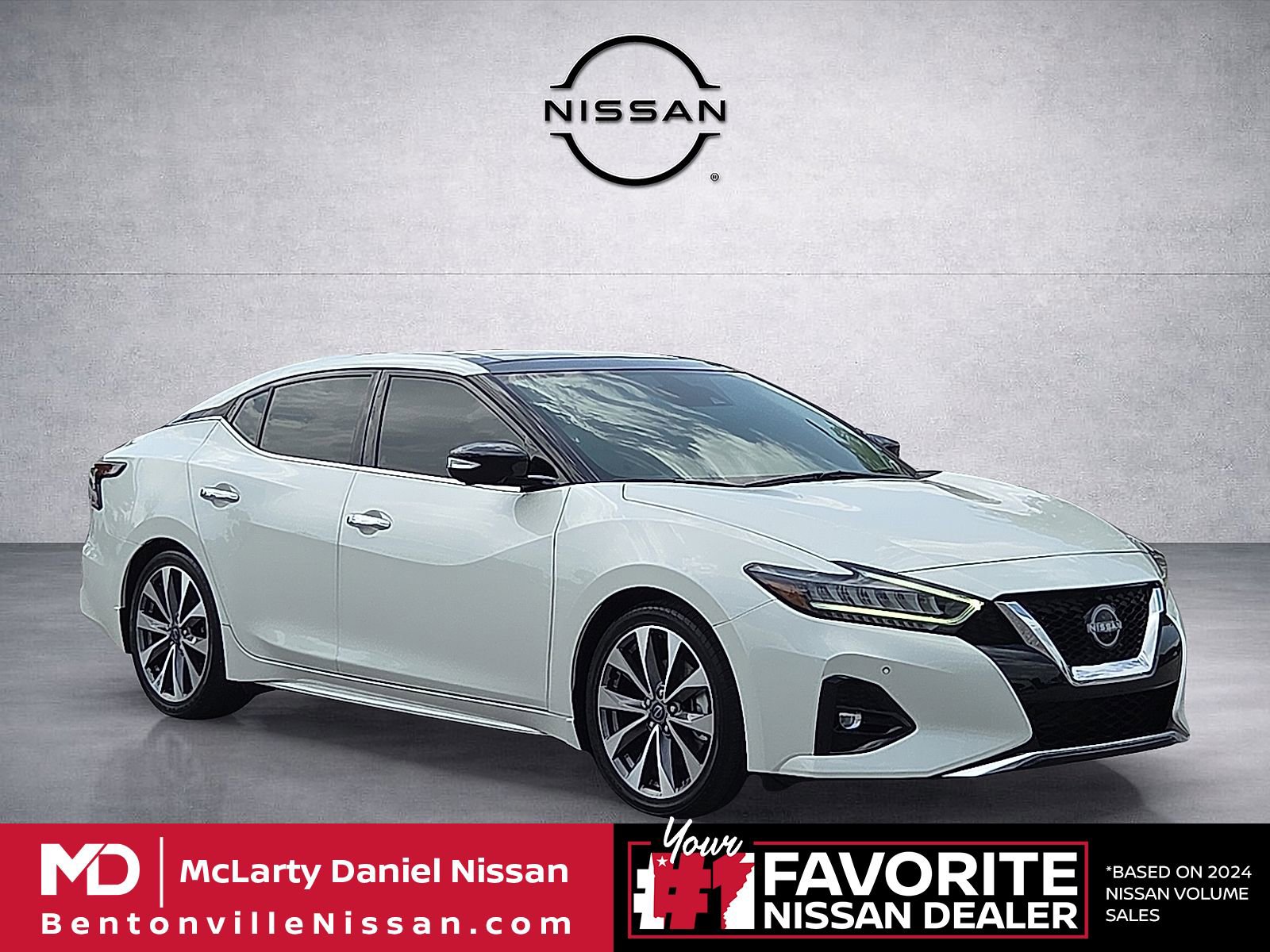 Used 2023 Nissan Maxima Platinum w/ Sport Mat Group