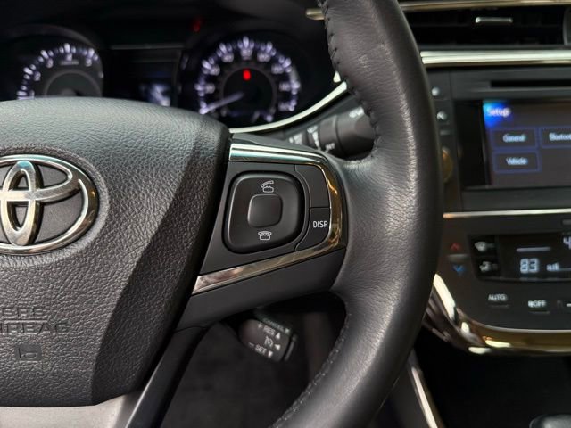 2014 Toyota Avalon XLE