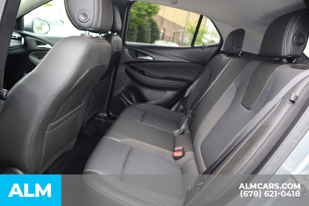 2025 Buick Encore GX Preferred