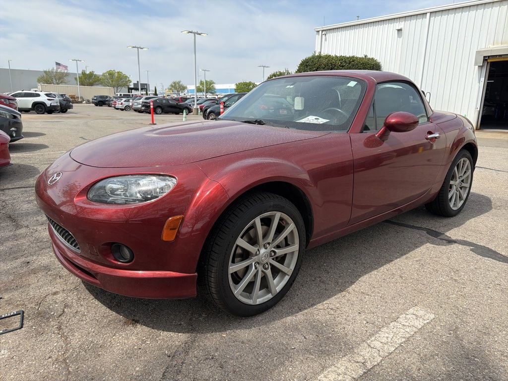 Used 2007 MAZDA MX-5 Miata Touring w/ Appearance Pkg