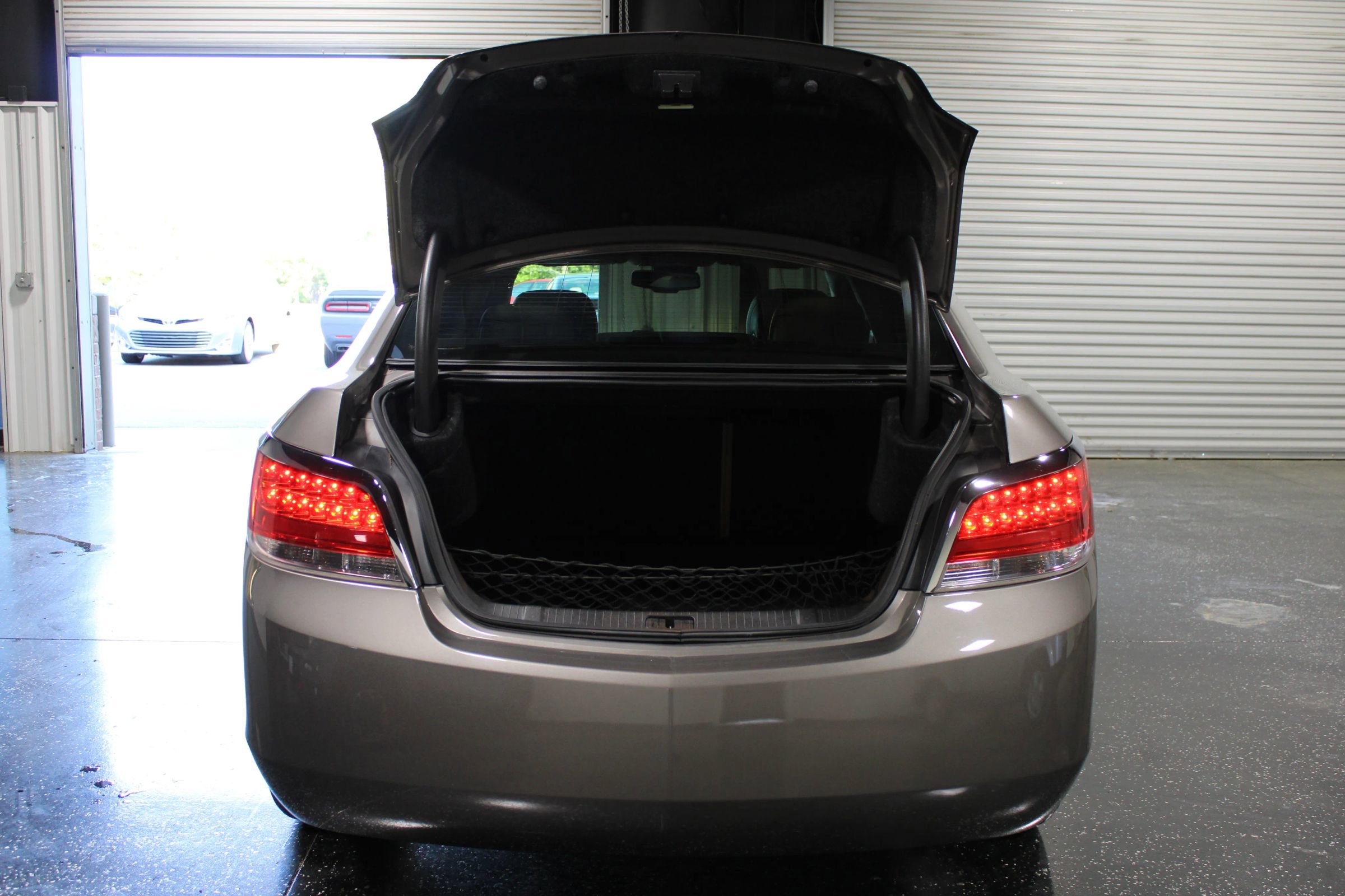 2011 Buick LaCrosse CXL