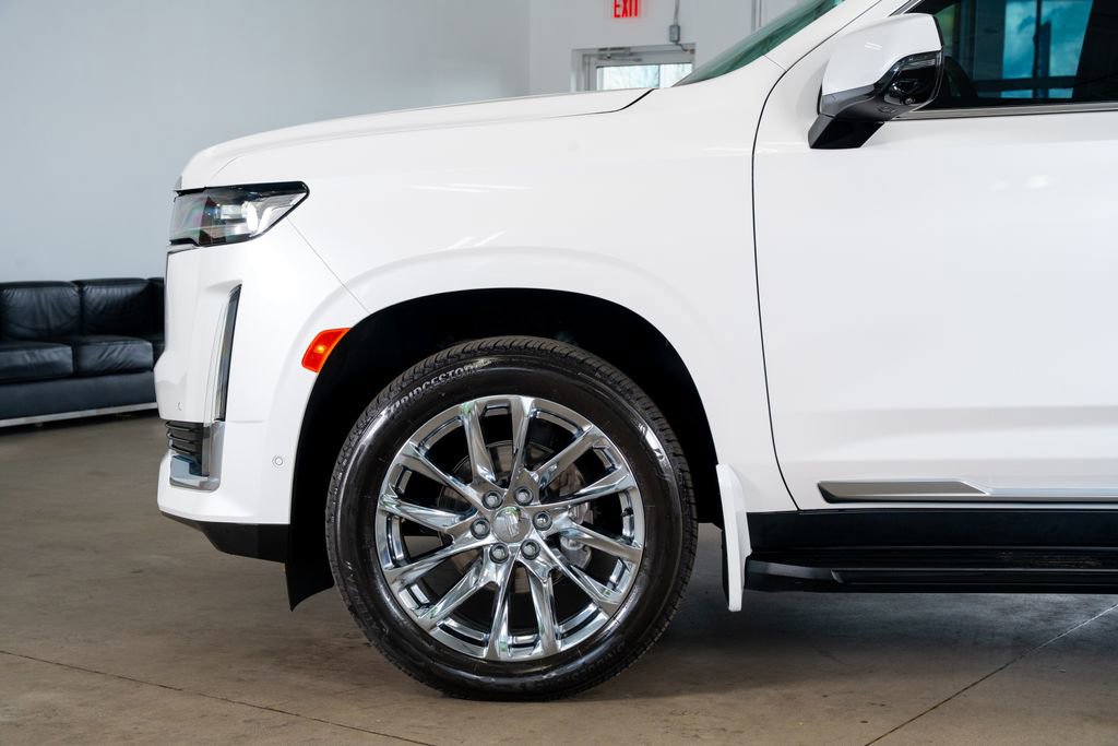 2021 Cadillac Escalade Premium Luxury