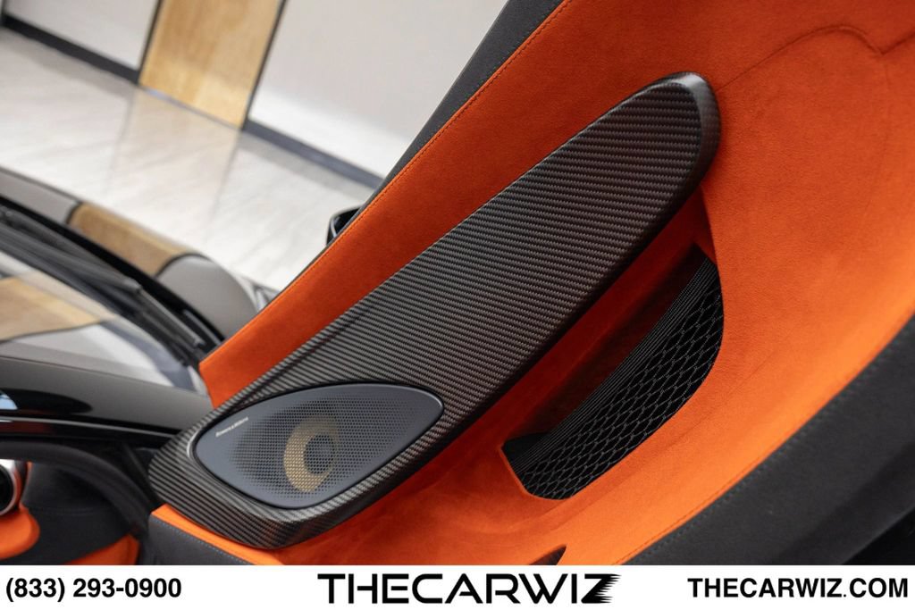 Used 2020 McLaren 600LT Spider photo 72