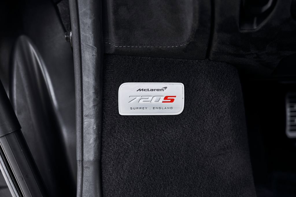 Used 2021 McLaren 720S Luxury photo 35