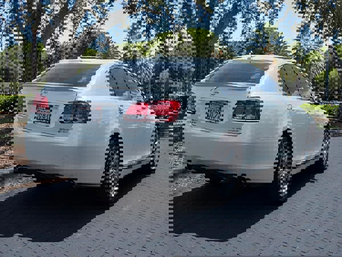 2007 Lexus GS 350