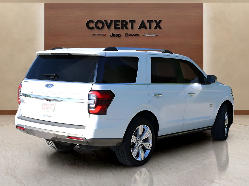2024 Ford Expedition King Ranch