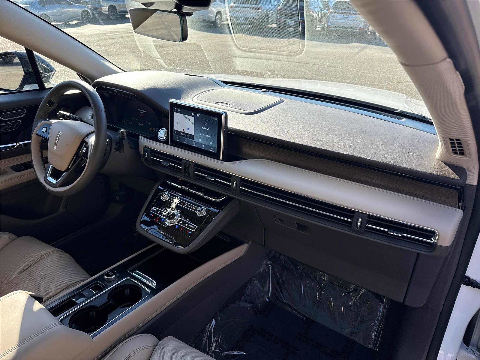 2021 Lincoln Corsair Grand Touring