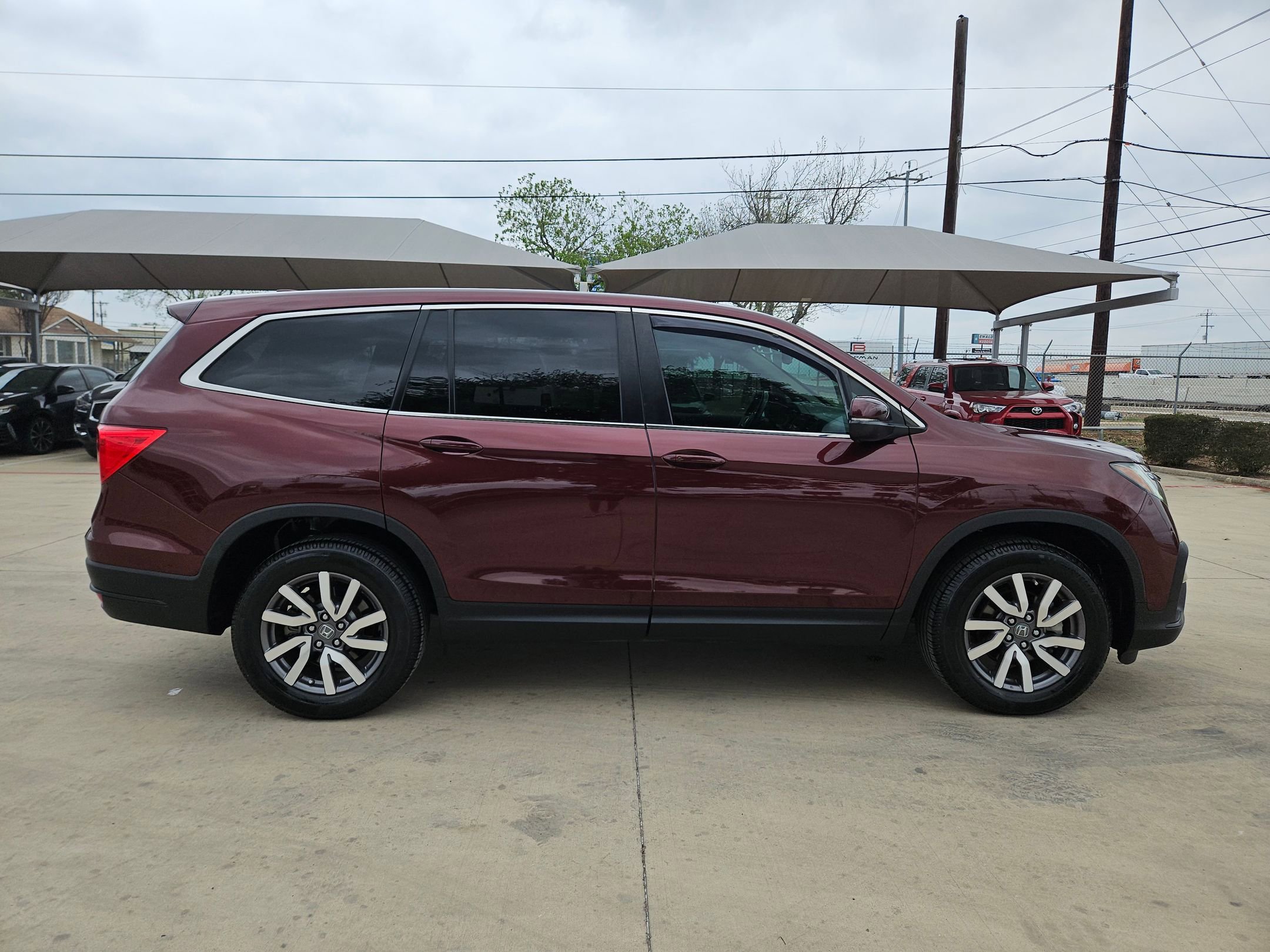 2021 Honda Pilot EX-L