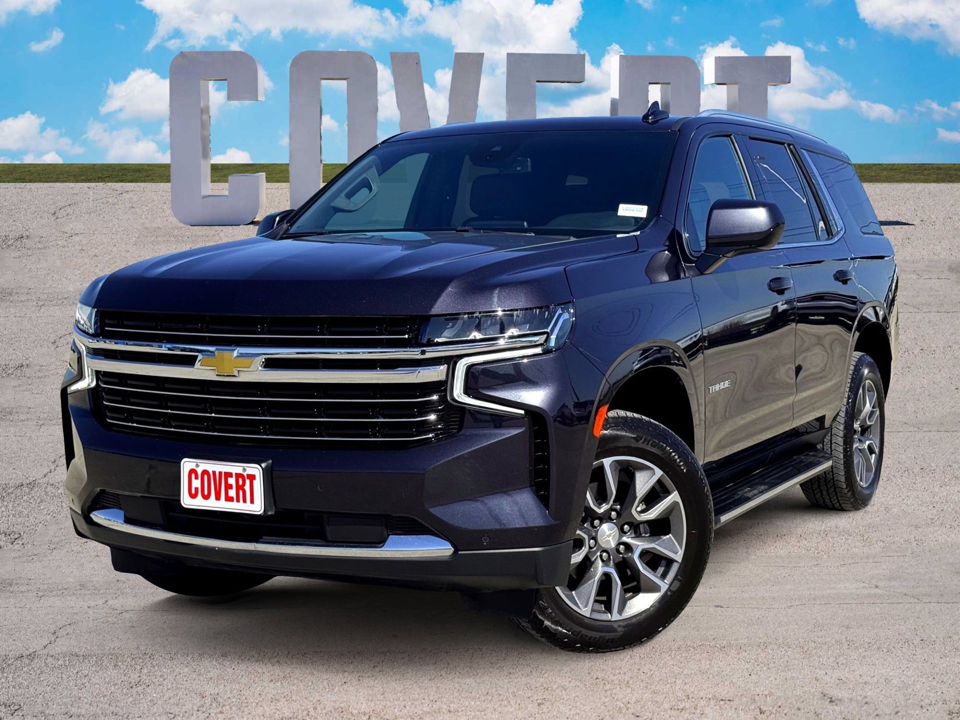 Used 2023 Chevrolet Tahoe LT