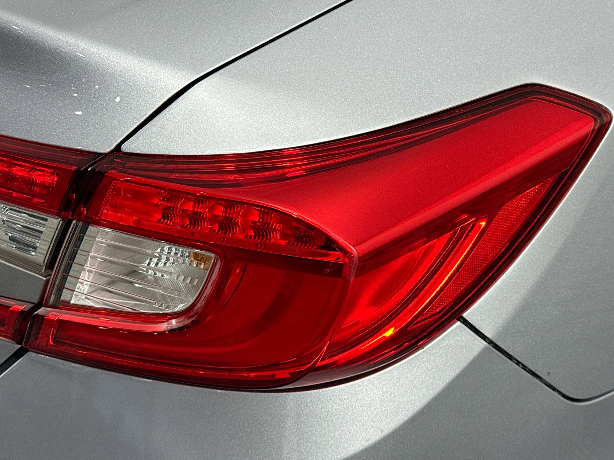 2019 Honda Accord EX