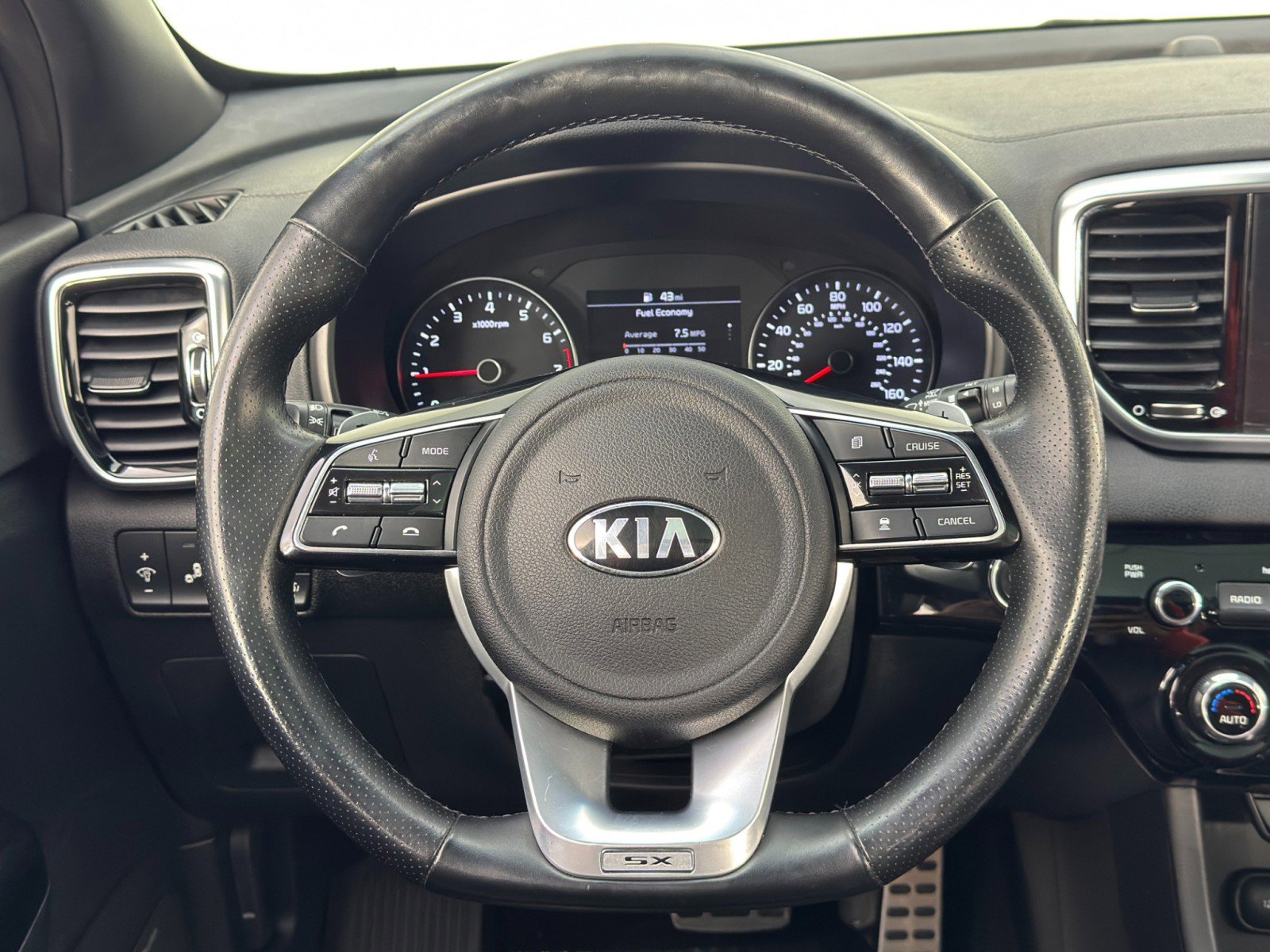 2020 Kia Sportage SX