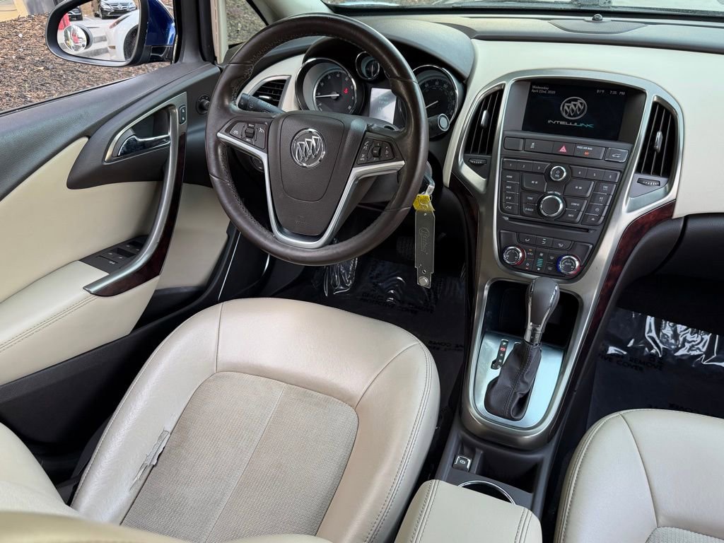 2014 Buick Verano