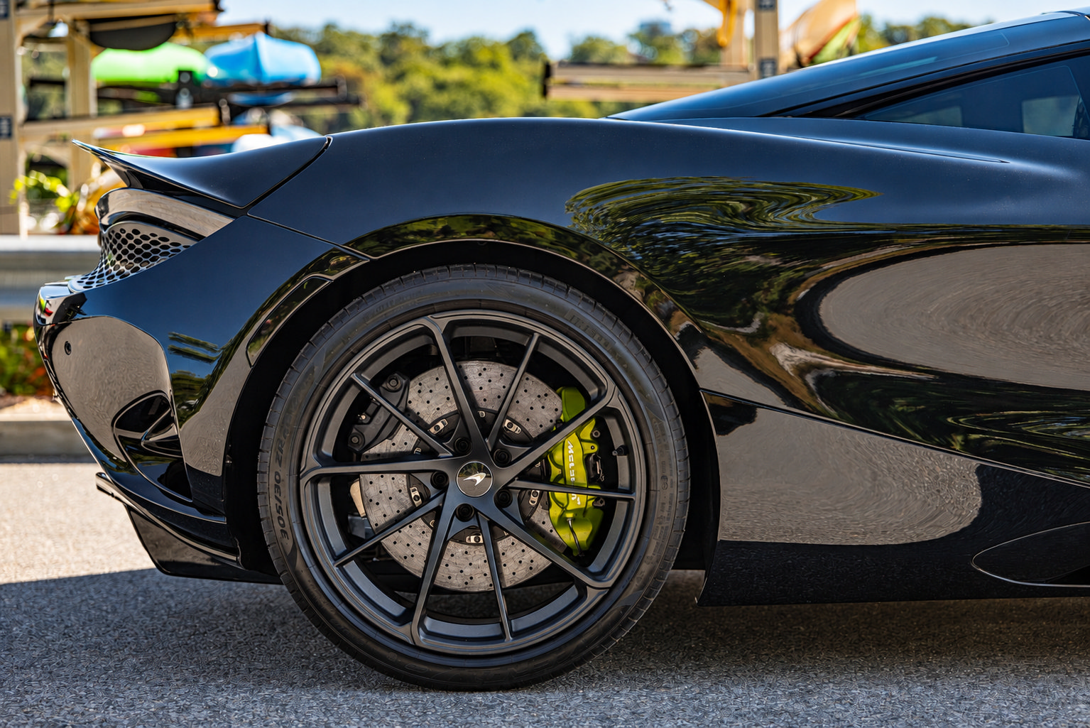 Used 2024 McLaren 750S photo 29