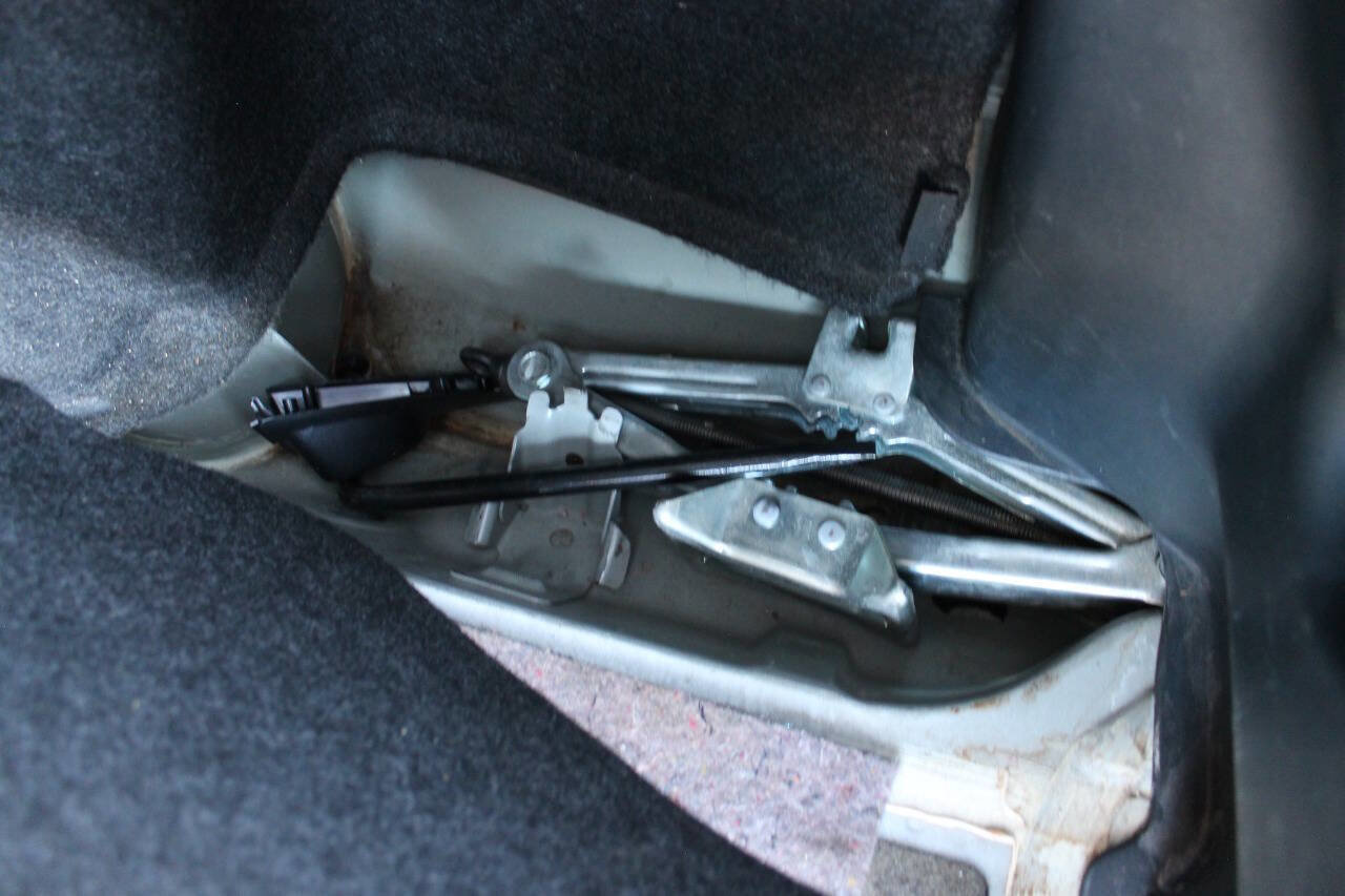 2001 Toyota Camry LE