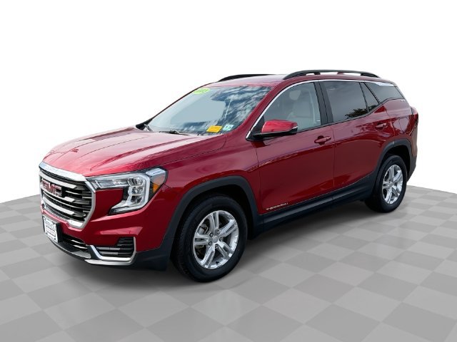 Certified 2023 GMC Terrain SLE w/ Driver Convenience Package