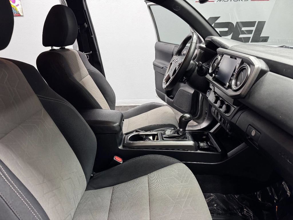 2020 Toyota Tacoma TRD Sport