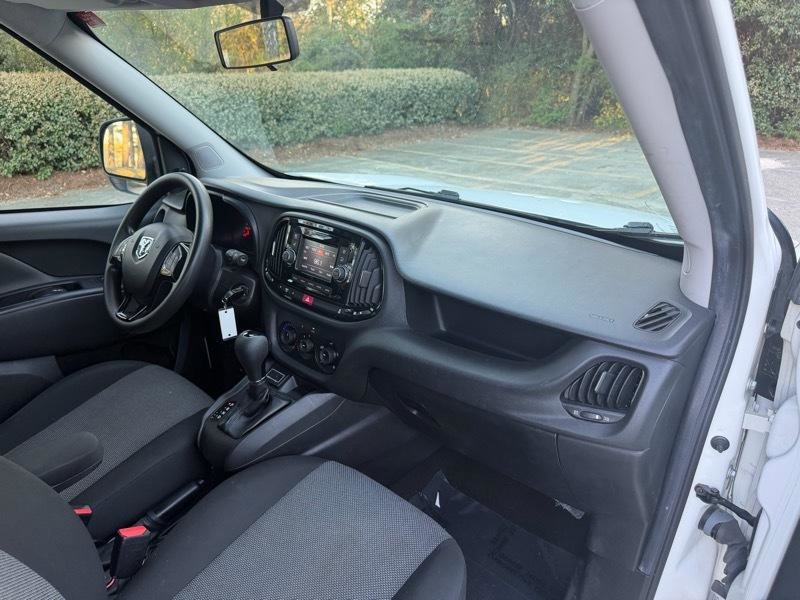 2019 RAM ProMaster City Wagon